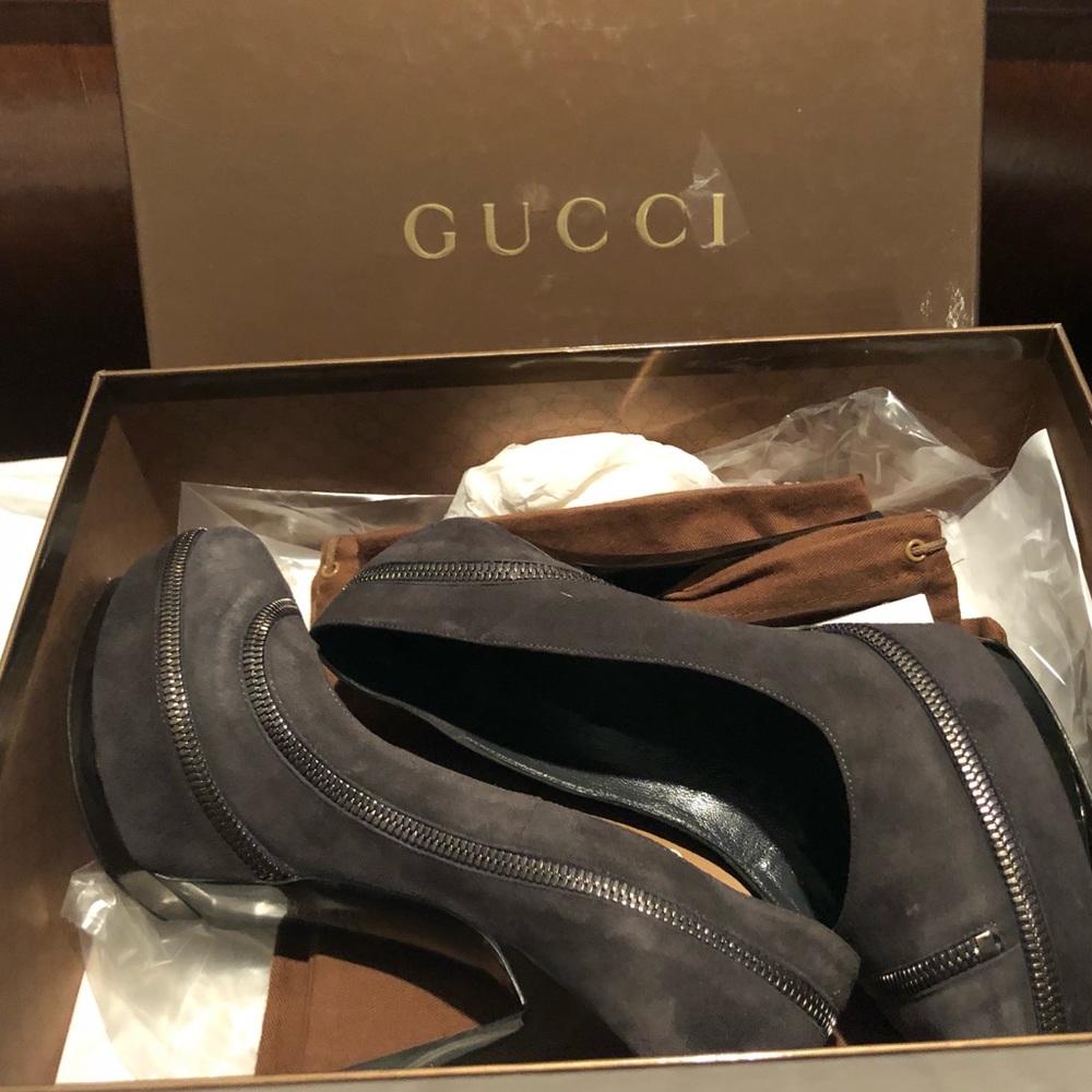 Gucci high heels